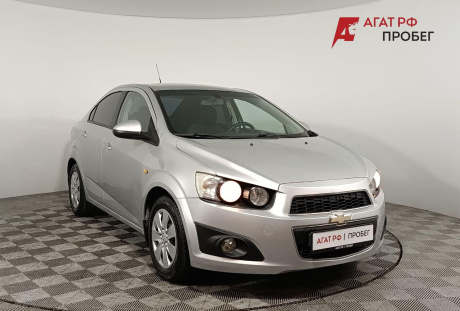 Chevrolet Aveo Sedan 2012 года с пробегом 200 391 км