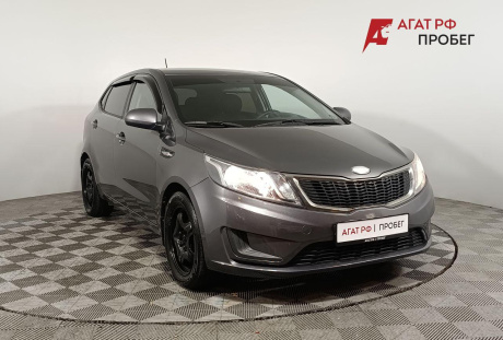 Kia Rio 2014 года с пробегом 142 189 км