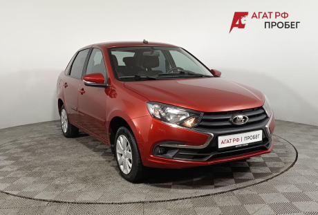 LADA Granta седан 2020 года с пробегом 105 943 км