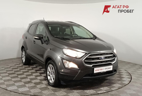 Ford EcoSport 2018 года с пробегом 96 390 км