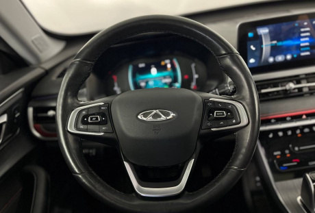 Chery Tiggo 4 2022 года с пробегом 39 092 км, фото 14