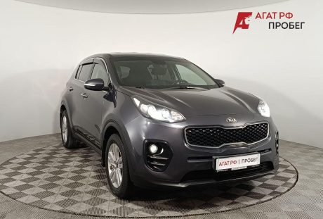 Kia Sportage 2018 года с пробегом 253 107 км