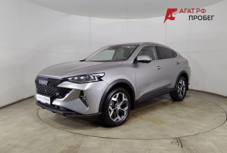 Haval F7 2023 года с пробегом 55 400 км