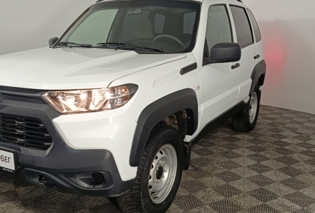 LADA Niva Travel 2022 года с пробегом 36 950 км, фото 20