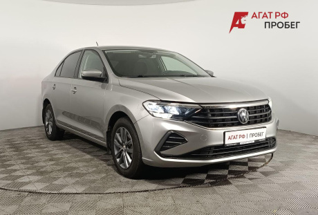 Volkswagen Polo 2020 года с пробегом 102 550 км