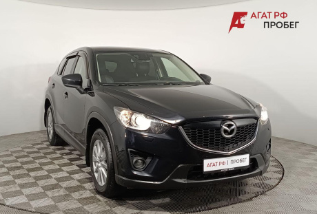 Mazda CX-5 2014 года с пробегом 172 209 км