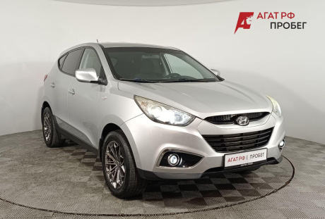Hyundai ix35 2011 года с пробегом 179 325 км