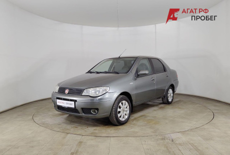 Fiat Albea I 2009 года с пробегом 165 202 км