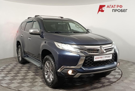 Mitsubishi Pajero Sport 2018 года с пробегом 203 335 км