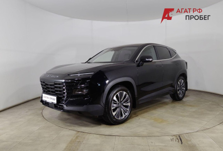 Jetour DASHING 2023 года с пробегом 34 761 км