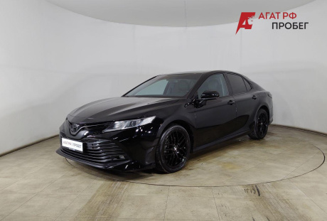 Toyota Camry 2018 года с пробегом 221 950 км