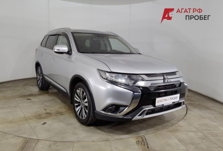 Mitsubishi Outlander 2018 года с пробегом 235 730 км