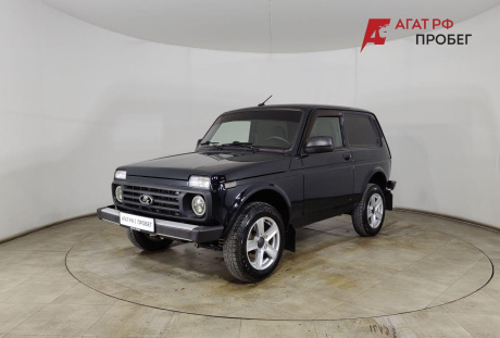 LADA Niva Legend 3 дв. 2024 года с пробегом 28 950 км