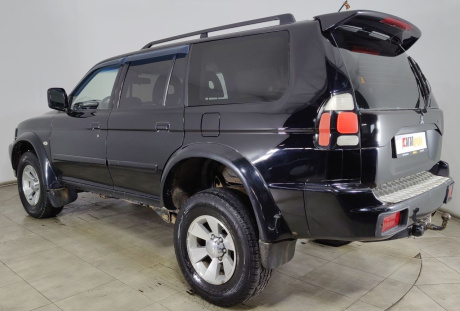 Mitsubishi Pajero Sport 2007 года с пробегом 238 425 км, фото 7
