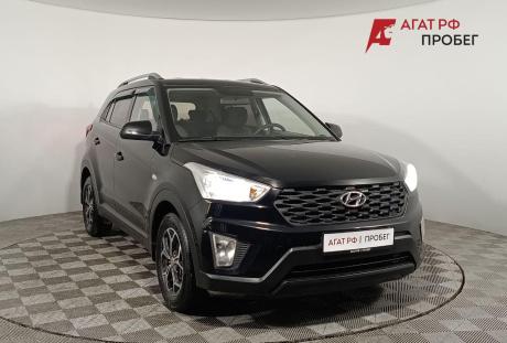 Hyundai Creta 2020 года с пробегом 96 721 км