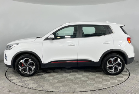 Chery Tiggo 4 2022 года с пробегом 39 092 км, фото 8