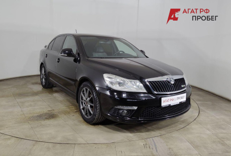 ŠKODA Octavia RS 2011 года с пробегом 183 200 км
