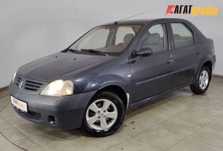 Renault Logan 2008 года с пробегом 351 121 км