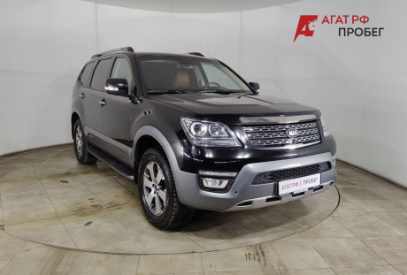 Kia Mohave 2019 года с пробегом 157 813 км