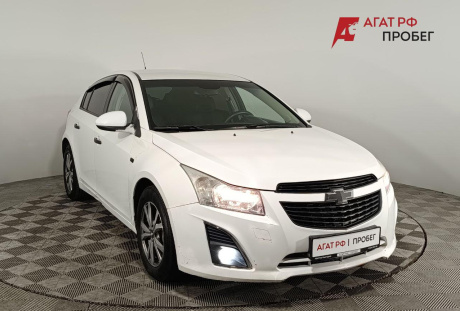 Chevrolet Cruze 2013 года с пробегом 187 357 км