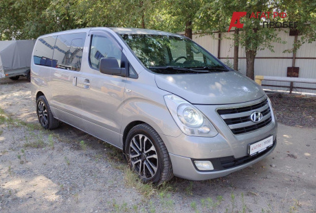 Hyundai H-1 2015 года с пробегом 352 777 км