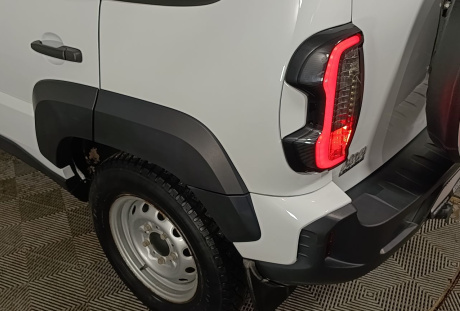 LADA Niva Travel 2022 года с пробегом 36 950 км, фото 18