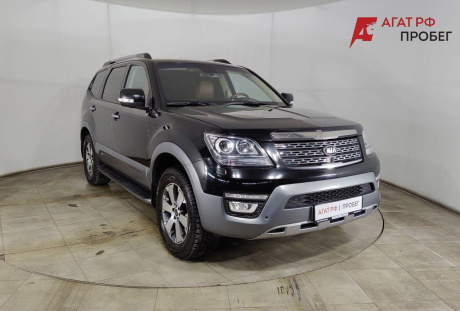 Kia Mohave 2019 года с пробегом 157 813 км