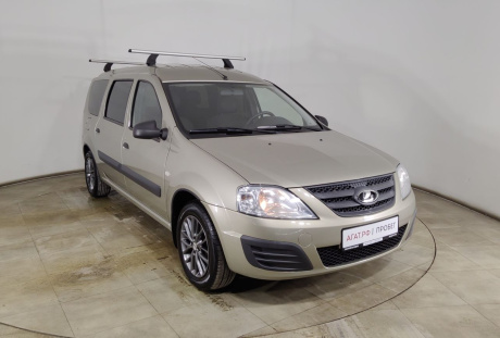 LADA Largus универсал (5м) 2021 года с пробегом 45 000 км