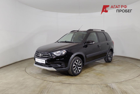 LADA Granta [Кросс] Cross 2024 года с пробегом 44 900 км