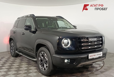 Haval DARGO 2024 года с пробегом 16 896 км
