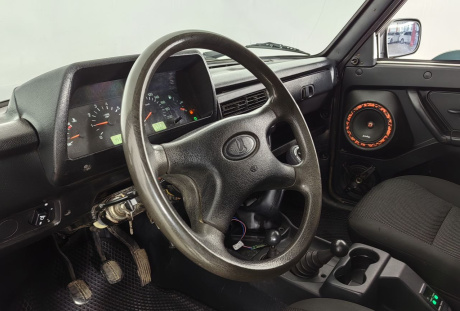 LADA Niva Legend 3 дв. 2018 года с пробегом 127 000 км, фото 12