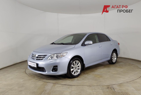 Toyota Corolla 2010 года с пробегом 206 119 км