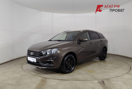 LADA Vesta [Универсал] SW 2020 года с пробегом 176 000 км
