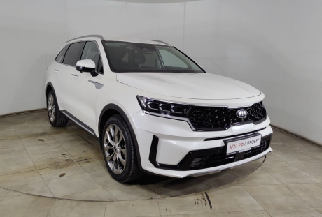 Kia Sorento 2020 года с пробегом 131 850 км