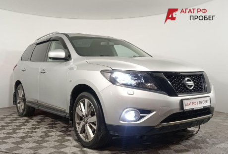 Nissan Pathfinder 2014 года с пробегом 179 100 км