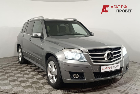 Mercedes-Benz GLK-Класс 2011 года с пробегом 244 636 км