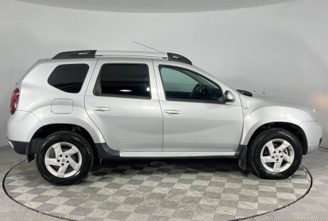 Renault Duster 2015 года с пробегом 126 593 км, фото 4