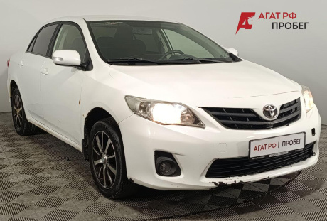 Toyota Corolla 2012 года с пробегом 222 902 км