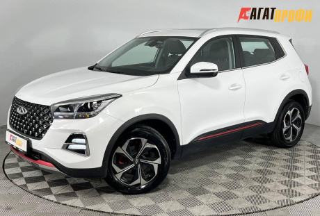 Chery Tiggo 4 2022 года с пробегом 39 092 км