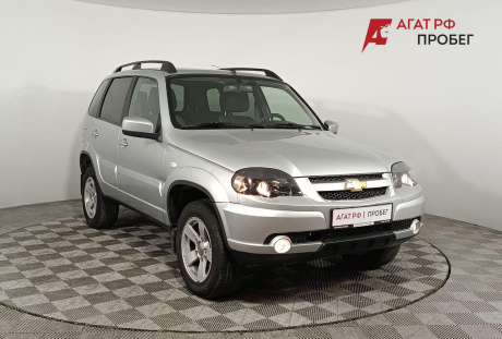 Chevrolet NIVA 2018 года с пробегом 37 380 км