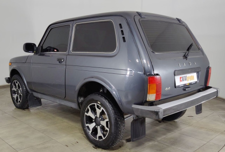 LADA Niva Legend 3 дв. 2018 года с пробегом 127 000 км, фото 7