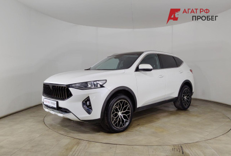 Haval F7 2019 года с пробегом 106 180 км