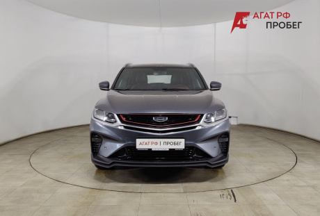 Geely Coolray 2022 года с пробегом 100 000 км, фото 2