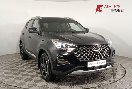 Chery Tiggo 4 Pro 2024 года с пробегом 26 422 км