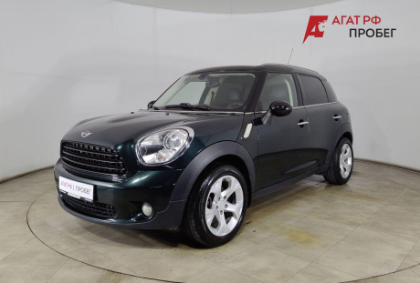 MINI Countryman 2012 года с пробегом 166 445 км