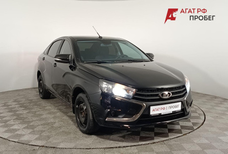 LADA Vesta 2021 года с пробегом 144 248 км
