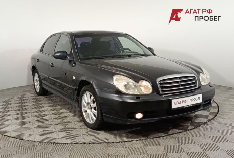 Hyundai Sonata 2004 года с пробегом 317 847 км