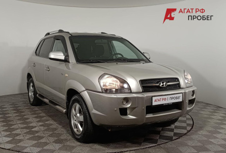 Hyundai Tucson 2008 года с пробегом 278 847 км