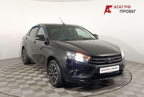 LADA Vesta 2021 года с пробегом 62 492 км