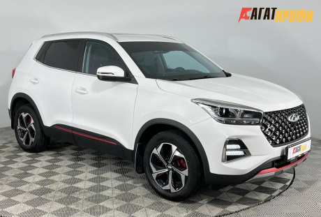 Chery Tiggo 4 Pro 2023 года с пробегом 48 199 км, фото 3